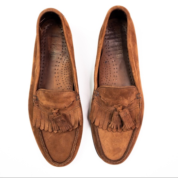Dexter Leather Loafer With Tassel Brown - Picture 3 of 7